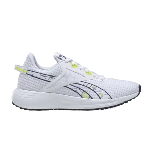 Reebok Wmns Lite Plus 3 'White Acid Yellow' Baskets Chaussures Blanc/Bold Violet/Acid Jaune GY3978
