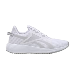 Reebok Wmns Lite Plus 3 'Blanc Pure Gris' Chaussures Blanc/Argent Métallique/Gris Pur GY3973