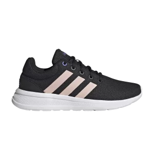 adidas Wmns Lite Racer CLN 2.0 'Black Vapor Pink' Noir/Rose Steam/Sonic Ink GZ2818