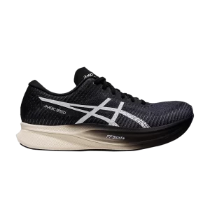 ASICS Wmns Magic Speed 2 'Carrier Grey White' Gris média/blanc 1012B274 020