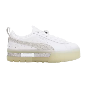 Puma Wmns Mayze 'Crystal Galaxy' baskets Blanc/Argent 385395 01
