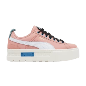 Puma Wmns Mayze 'Go For' Baskets Rosetta 383963 02