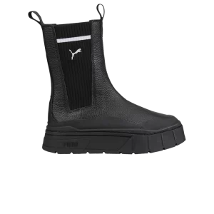 Baskets Puma Wmns Mayze Stack Chelsea Boot 'Black 'Noir 386742 02