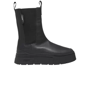 Baskets Puma Wmns Mayze Stack Chelsea Boot 'Triple Black 'Noir 386272 06