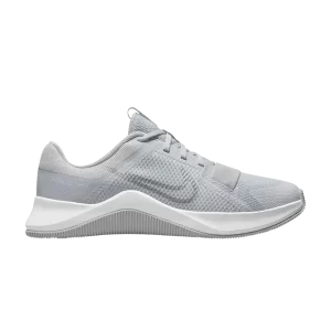 Nike Wmns MC Trainer 2 'Pure Platinum Metallic Silver' Platine pur/Blanc/Gris loup/Argent métallique DM0824 001