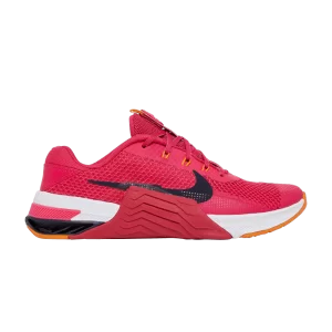 Nike Wmns Metcon 7 'Rush Pink Blackened Blue' Rose Peak/Mystic Hibiscus/Light Curry/Noirened Bleu CZ8280 656