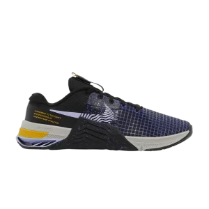Nike Wmns Metcon 8 'Black Light Thistle' Noir/Gris fumée foncé/Lapland/Thistle DO9327 002