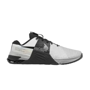Nike Wmns Metcon 8 Premium 'Blanc Noir Iridescent' Blanc/Noir/Multicolore DQ4681 100