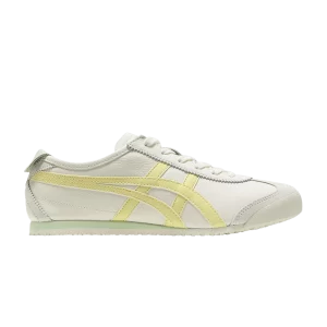 Onitsuka Tiger Wmns Mexico 66 'Ivory Acid Yellow' Baskets Ivoire/Jaune acide 1182A078 751