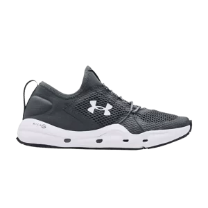Under Armour Wmns Micro G Kilchis 'Pitch Grey' Baskets Pitch Gris/Blanc 3023740 100
