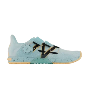 New Balance Wmns Minimus TR BOA 'Blue Light Mango' Baskets Bleu/Bleu Pâle Cool/Mangue Légère WXMTRBO1