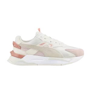 Baskets Puma Wmns Mirage Sport Loom 'Marshmallow Chalk Pink' Marshmallow/Chalk Pink 384895 01