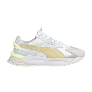 Baskets Puma Wmns Mirage Sport 'Loom Tonal – Blanc Arctic Ice 'Blanc/Arctic ice 384895 02