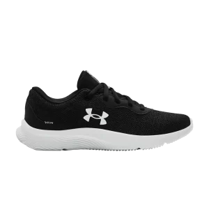 Under Armour Wmns Mojo 2 'Noir Blanc' Baskets Noir/Blanc 3024131 001