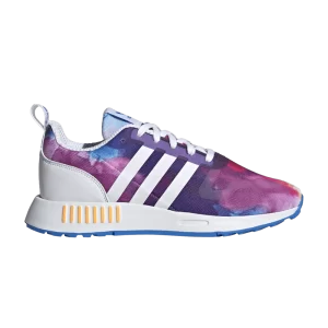 adidas Wmns Multix 'Acid Wash' Baskets Blanc Nuage/Fièvre Bleue/Rose Vif GV8012