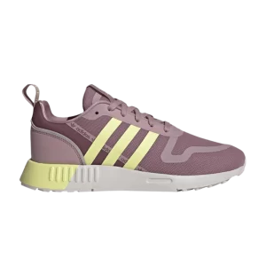 adidas Wmns Multix 'Magic Mauve Pulse Yellow' Baskets Magic haze/Jaune pulse/Quiet crimson GV8009