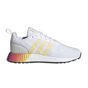 adidas Wmns Multix 'White Orange Tint' Baskets Blanc Nuage/Teinte Orange/Gris Un GV8011