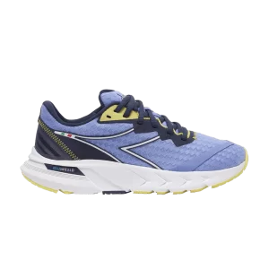 Baskets Diadora Wmns Mythos Blushield Volo 2 'Deep Periwinkle 'Pervenche profonde/Jaune fluo 101 178072 C9820