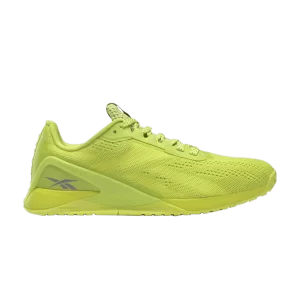 Reebok Wmns Nano X1 'Acid Yellow' Baskets Jaune acide/Jaune acide/Jaune acide GZ5392