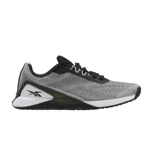 Reebok Wmns Nano X1 Grit 'Footwear White Black' Blanc/Noir/Pure Gris 5 S42571