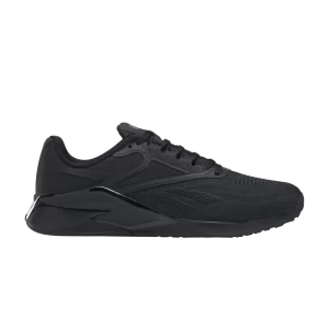 Reebok Wmns Nano X2 'Black Pure Grey' Baskets Noir/Pur Gris/Or Rose GY2290