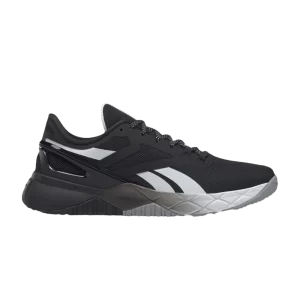 Baskets Reebok Wmns Nanoflex TR 'Black Footwear White' Noir/Blanc/Pure Gris 4 GZ0257