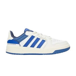 adidas Wmns Neo Entrap 'Off White Trace Royal' Baskets Blanc/Trace Royal/Blanc chaussures HR1931