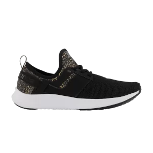 Baskets New Balance Wmns Nergize Sport 'Black Leopard' Noir/Sweet Caramel/Bison WNRGSBL1