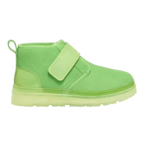Baskets UGG Wmns Neumel Clear Chukka 'Parakeet Green 'Les perroquets sont verts 1137030 PTGN