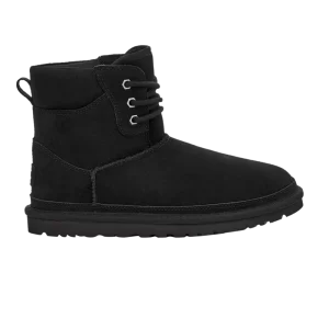 UGG Wmns Neumel Hiker 'Noir' Baskets Noir 1112482 BLK