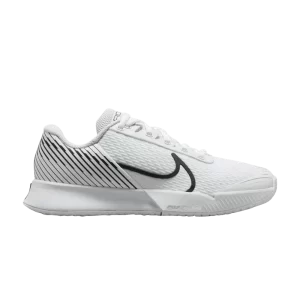 Baskets Wmns NikeCourt Air Zoom Vapor Pro 2 'Blanc Noir 'Blanc/Platine pur/Noir DR6192 101