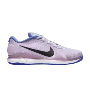 Femme NikeCourt Air Zoom Vapor Pro 'Doll Medium Blue' Football Gris/Poupée/Bleu moyen/Noir CZ0222 001