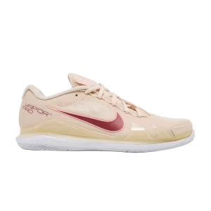 Baskets Wmns NikeCourt Air Zoom Vapor Pro 'Pearl White Bleached Coral 'Pearl Blanc/Blanc/Bleached Coral/Canyon Rust CZ0222 261