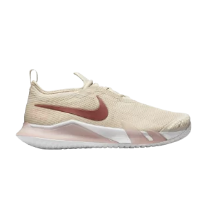 Femme NikeCourt React Vapor NXT 'Pearl White' Blanc perle/Blanc/Corail blanchi/Rouille canyon CV0742 261