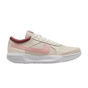 Baskets Wmns NikeCourt Zoom Lite 3 'Pearl White Bleached Coral 'Pearl Blanc/Blanc/Canyon Rust/Bleached Coral DH1042 261
