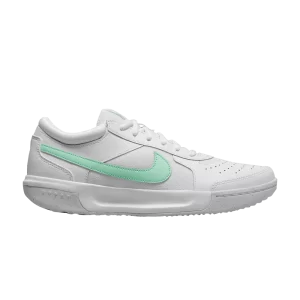Baskets Wmns NikeCourt Zoom Lite 3 'White Mint Foam' Blanc/Mint mousse DH1042 100