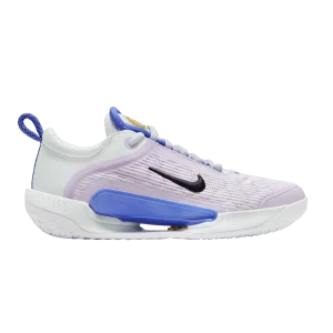 Baskets Wmns NikeCourt Zoom NXT 'Doll Barely Green' Doll/Barely Green/Football Gris/Noir DH0222 500