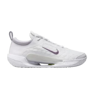 Baskets Wmns NikeCourt Zoom NXT 'White Amethyst Wave' Blanc/Poupée/Gris Brume/Amethyst Wave DH0222 116
