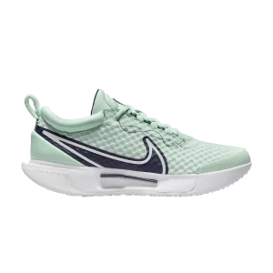 Baskets Wmns NikeCourt Zoom Pro 'Mint Foam Obsidian 'Mint foam/Blanc/Obsidian DH0990 300