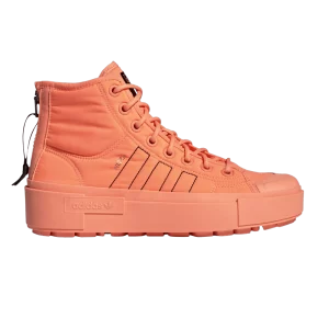Baskets adidas Wmns Nizza Bonega X 'Beam Orange' Faisceau orange/Beam orange/Noir couleur GY1564