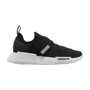 adidas Wmns NMD_R1 'Black White' Baskets Couleur noire/Couleur noire/Blanc nuage GW5698