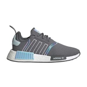 Baskets adidas Wmns NMD_R1 'Grey Iridescent' Gris Four/Almost Bleu/Blanc Nuage GW9472