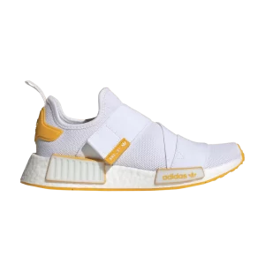 adidas Wmns NMD_R1 Strap 'White Collegiate Gold' Nuage Blanc/Or Collège/Or Collège HP2360