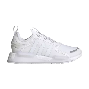 adidas Wmns NMD_R1 V3 'Cloud White' Baskets Cloud Blanc/Gris One/Argent Métallique GZ2133