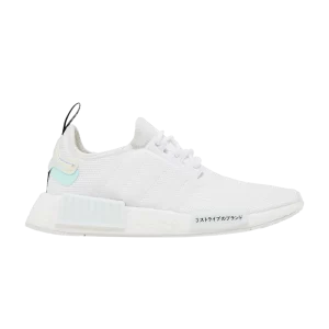 adidas Wmns NMD_R1 'White Clear Mint' Baskets Blanc Nuage/Blanc Nuage/Pure Menthe GX2149