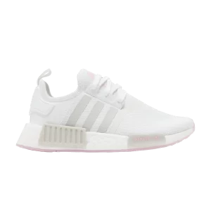 adidas Wmns NMD_R1 'White Grey' Baskets Cloud Blanc/Gris One/True Rose GY2074