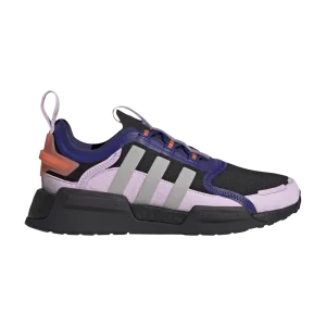 adidas Wmns NMD_V3 'Black Bliss Lilac' Baskets Couleur noire/Couleur noire/Bliss lilas GX6935