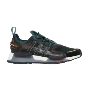 adidas Wmns NMD_V3 'Utility Green Legend Ink' Baskets Vert/Encre Légende/Or Métallique GX5784