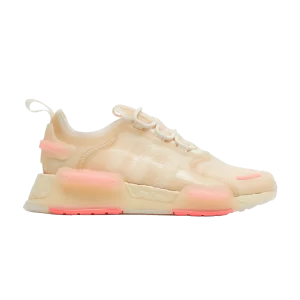 adidas Wmns NMD_V3 'Wonder White' Baskets Miracle blanc/Miracle blanc/Blanc couleur GX5785
