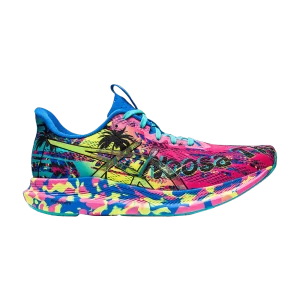 ASICS Femme Noosa Tri 14 'Tropical – Pink Glow 'Rose Glow/Noir 1012B208 700